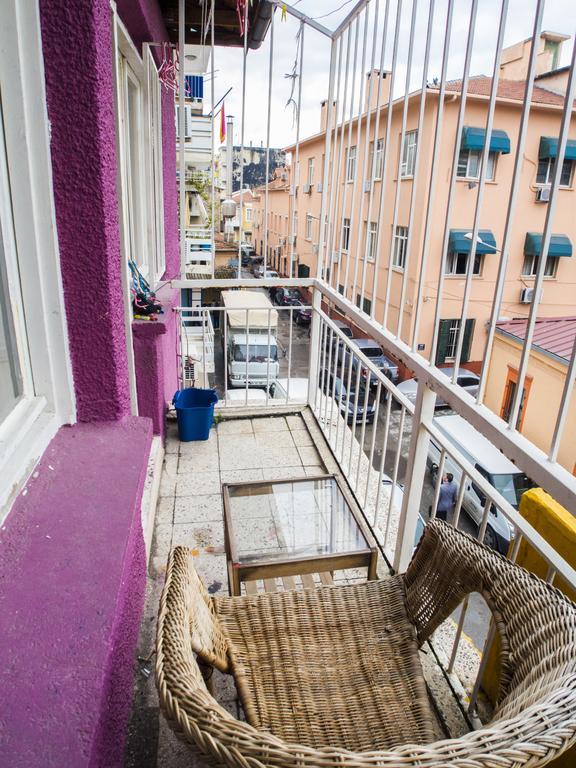 Shantihome Izmir Bagian luar foto