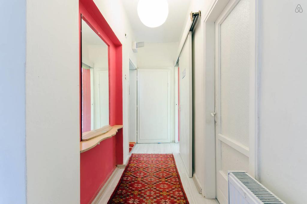 Shantihome Izmir Bagian luar foto
