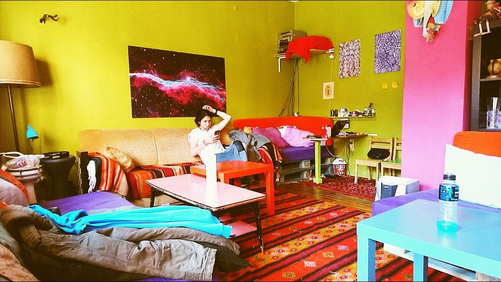 Shantihome Izmir Bagian luar foto