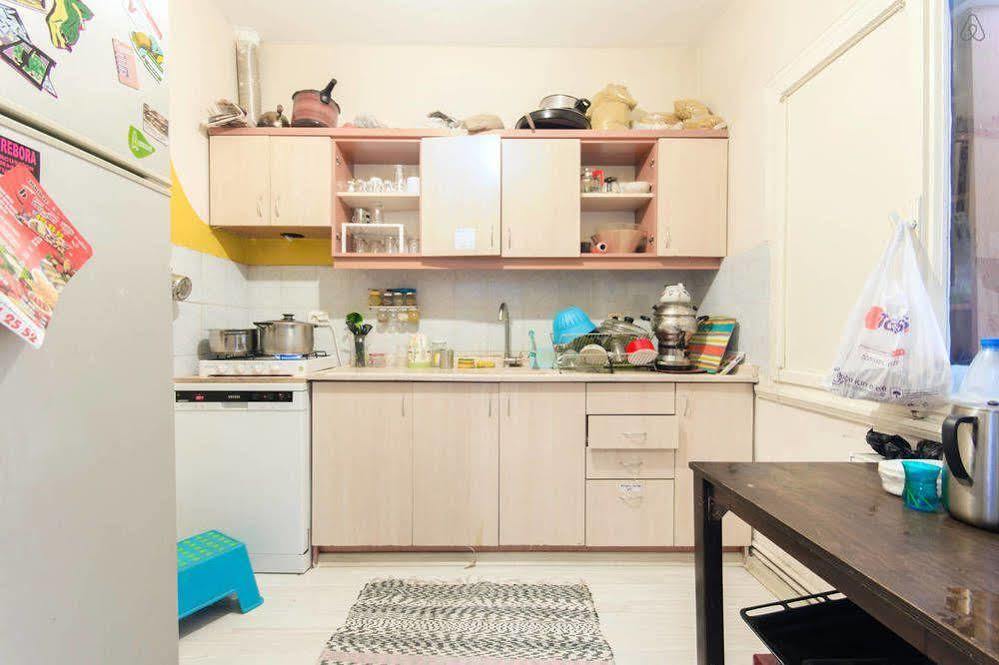 Shantihome Izmir Bagian luar foto
