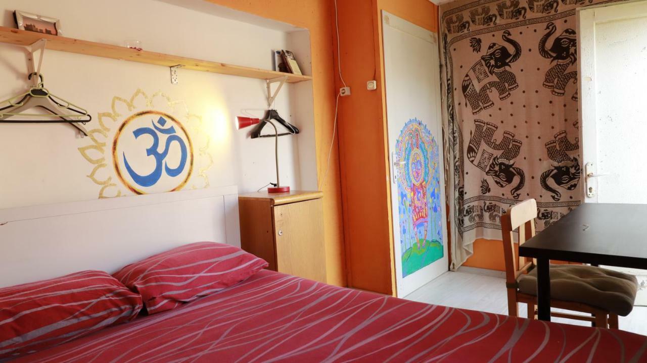 Shantihome Izmir Bagian luar foto